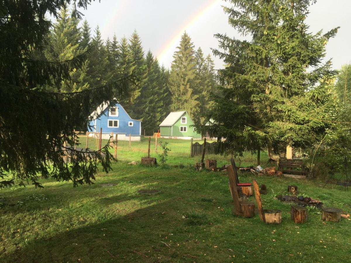Nature Center Udoli Volavek II Weseritz Εξωτερικό φωτογραφία