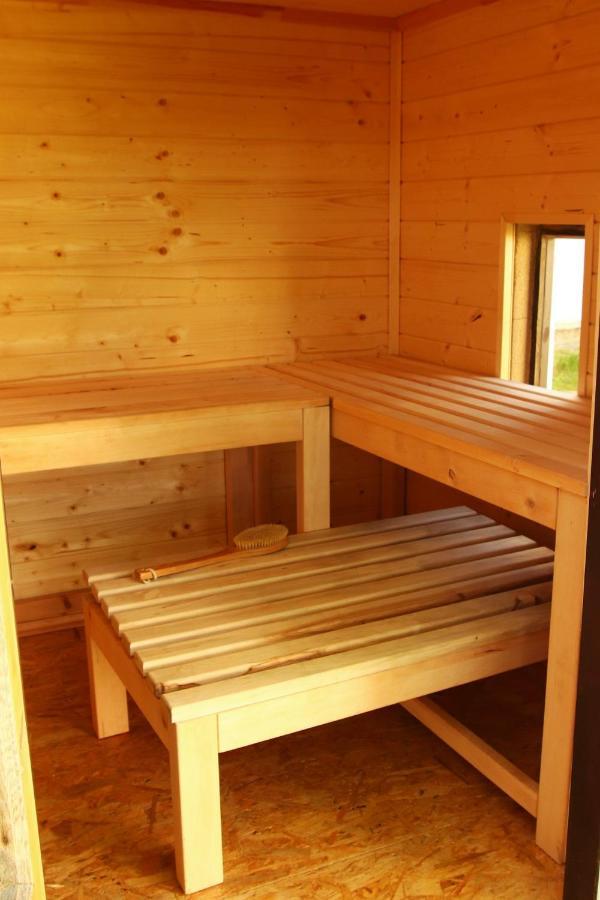 Nature Center Udoli Volavek II Weseritz Εξωτερικό φωτογραφία