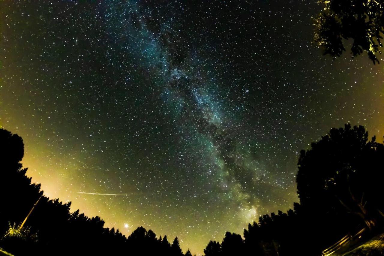 Nature Center Udoli Volavek II Weseritz Εξωτερικό φωτογραφία
